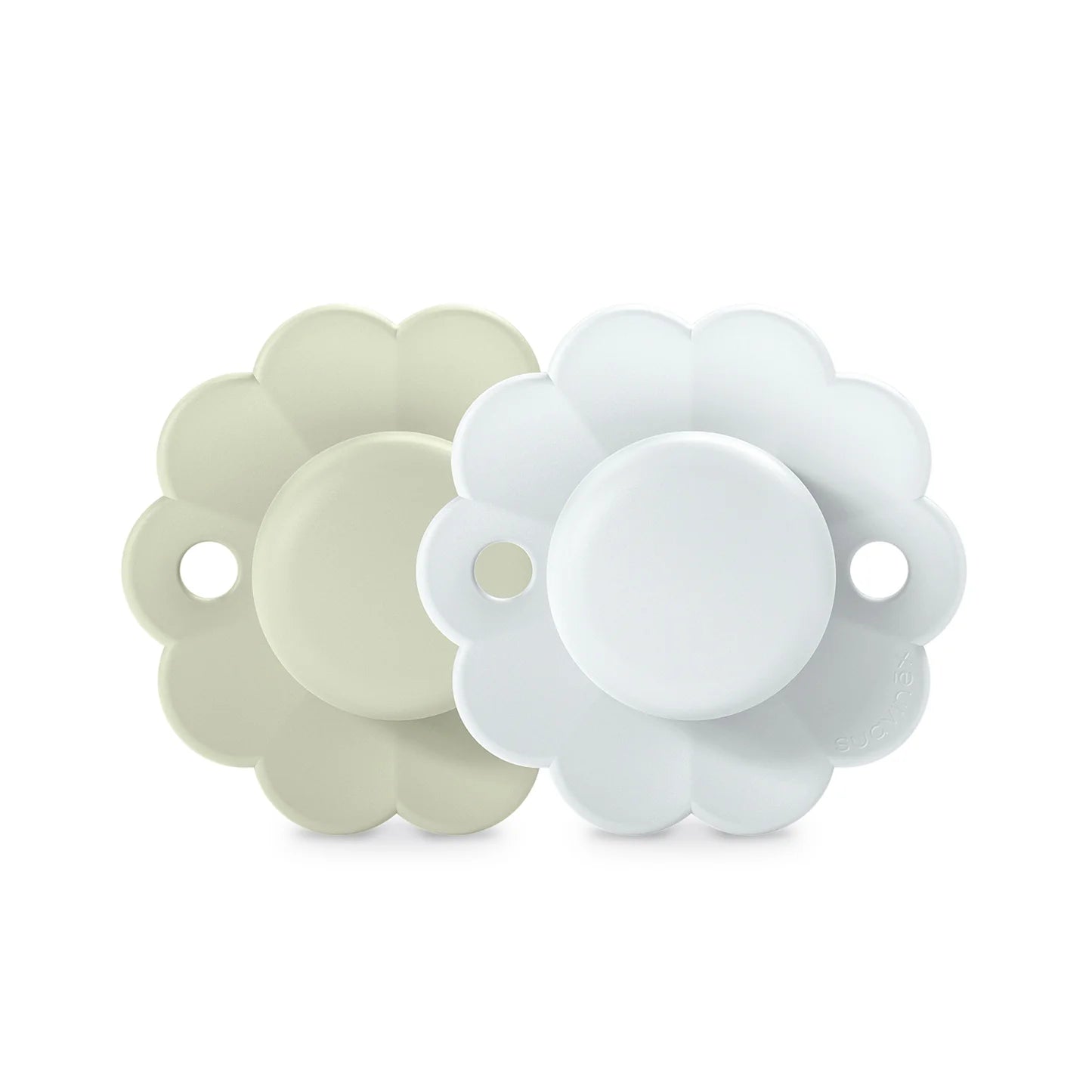 Pack de 2 Chupetes Wonder Tetina Fisiológica Magen y Chal 0-6 m