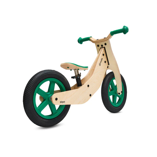 Bicicleta de Equilibrio Start Verde