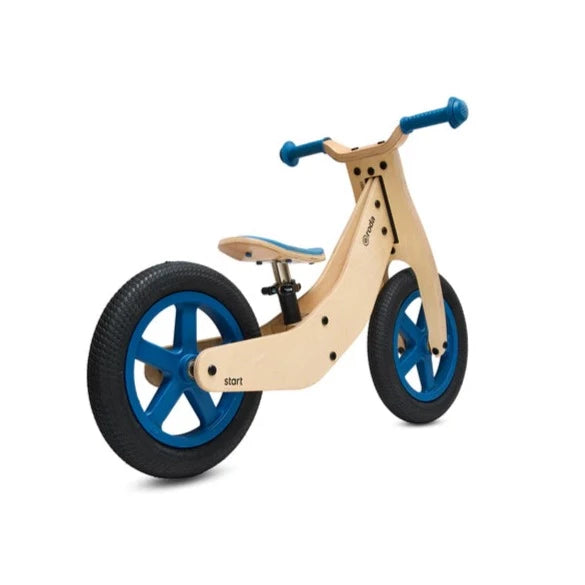 Bicicleta de Equilibrio Start Azul