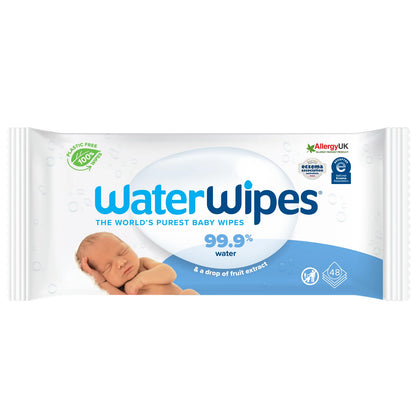 Caja Toallitas húmedas bio WaterWipes