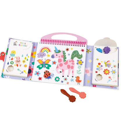 Mi Primer Kit para pintar Amigos Unicornios