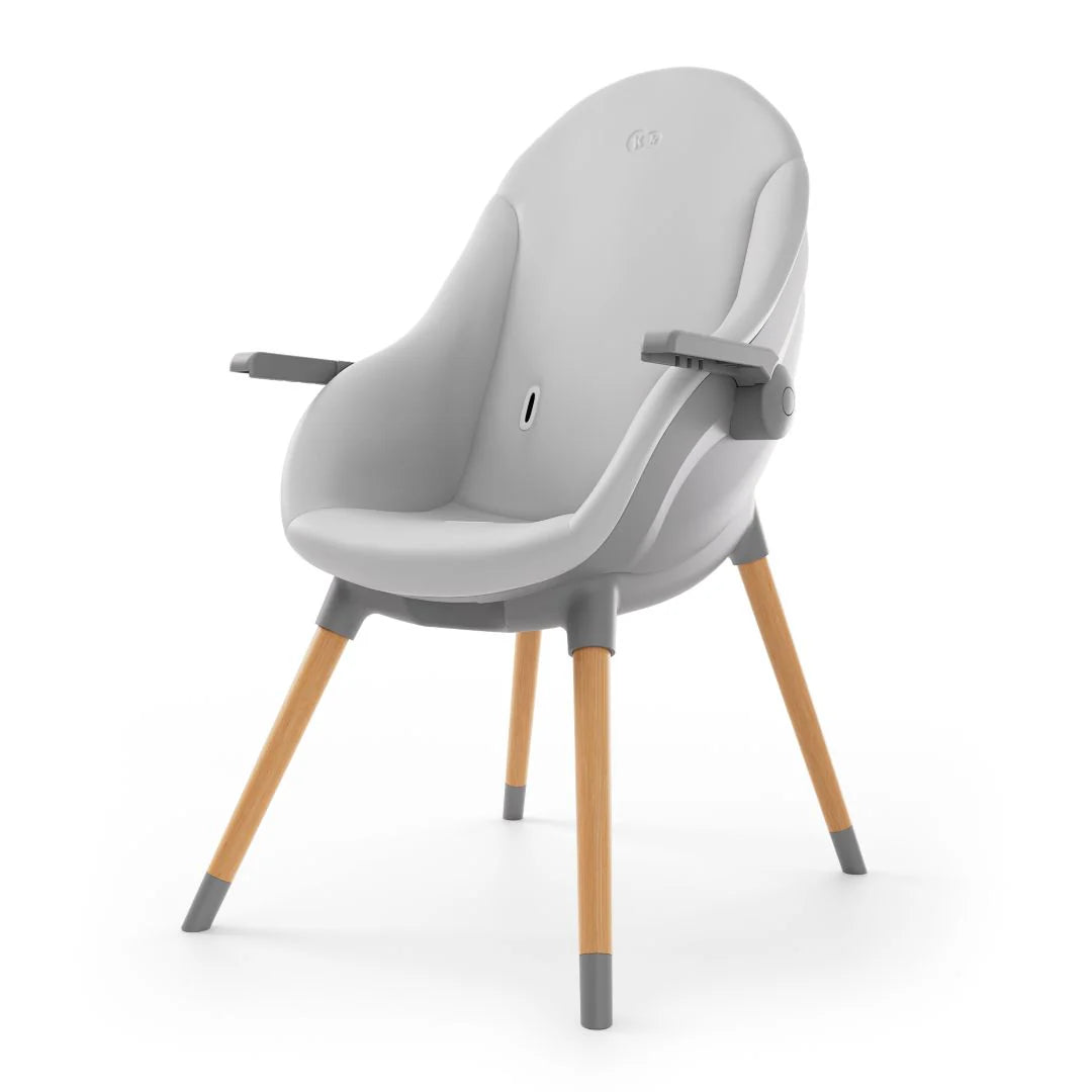 Silla de comer evolutiva 3 en 1 Fini Up Grey