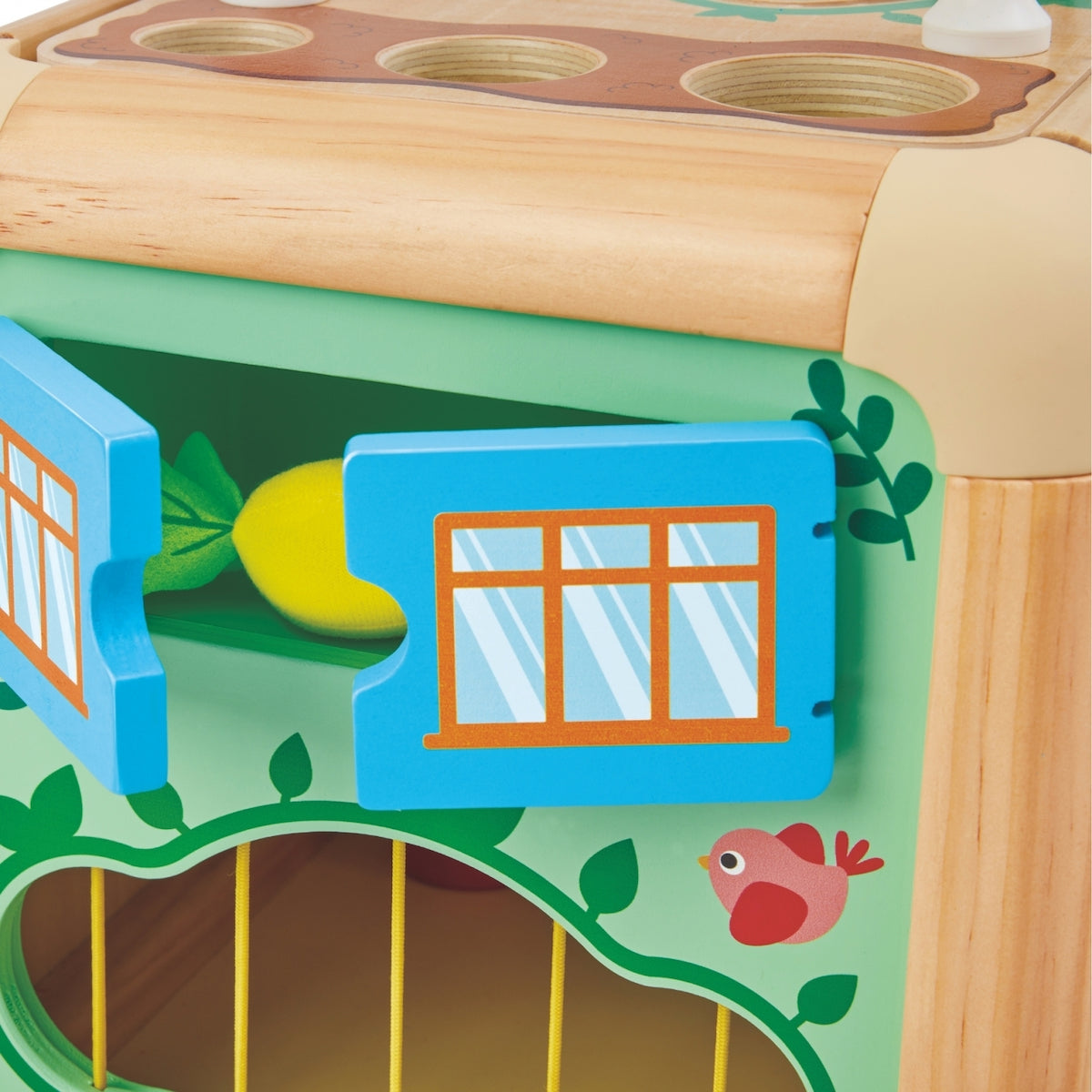 Cubo de actividades Green Thumbs