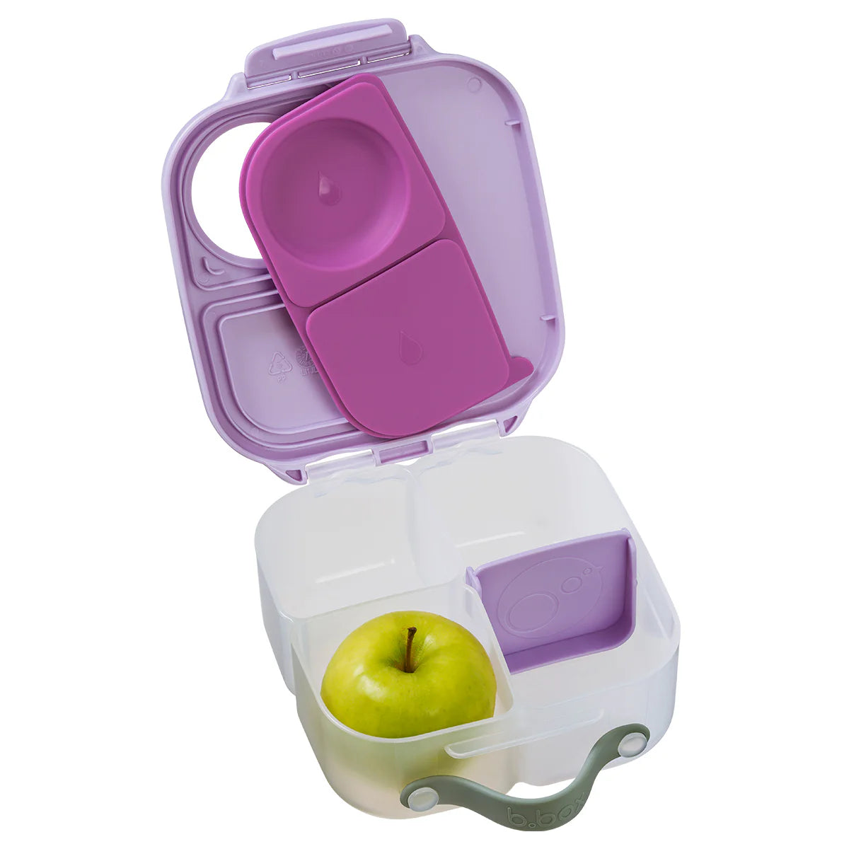 Lonchera Bento Box Mini Sugar Plum