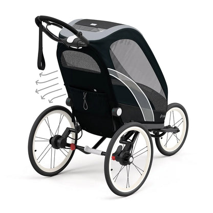 *Coche Sport Zeno Black