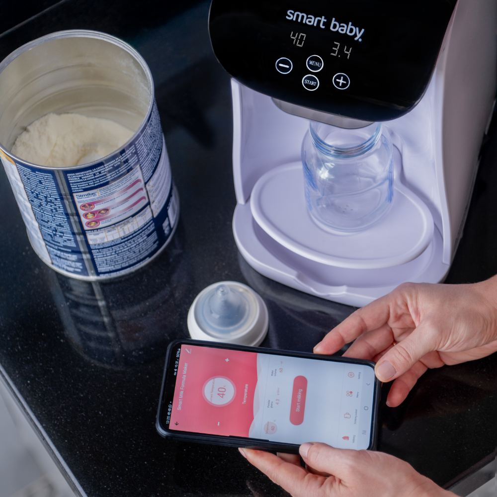 Smart baby Formula One