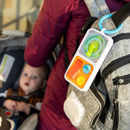 Play Tab Go, modulo sensorial