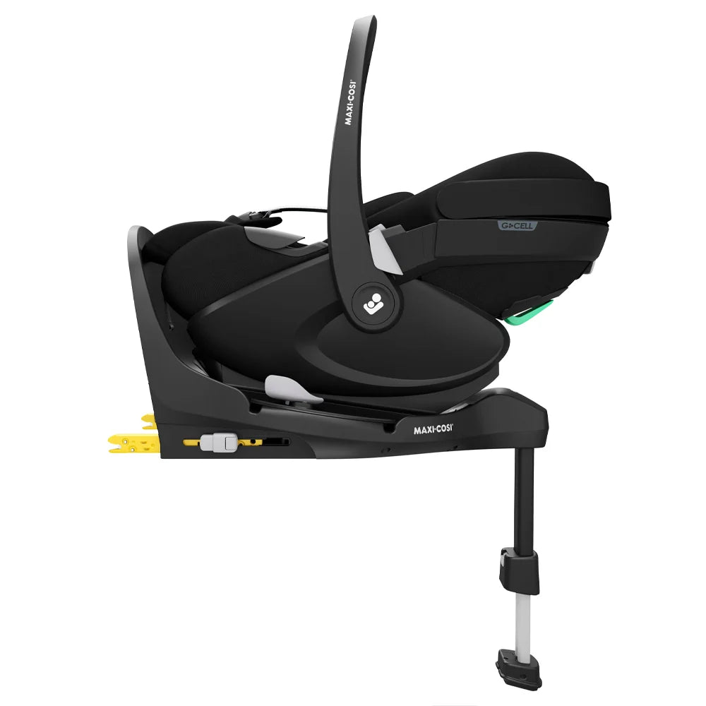 Silla de Auto Huevito Pebble 360 pro + Familyfix 360 Pro