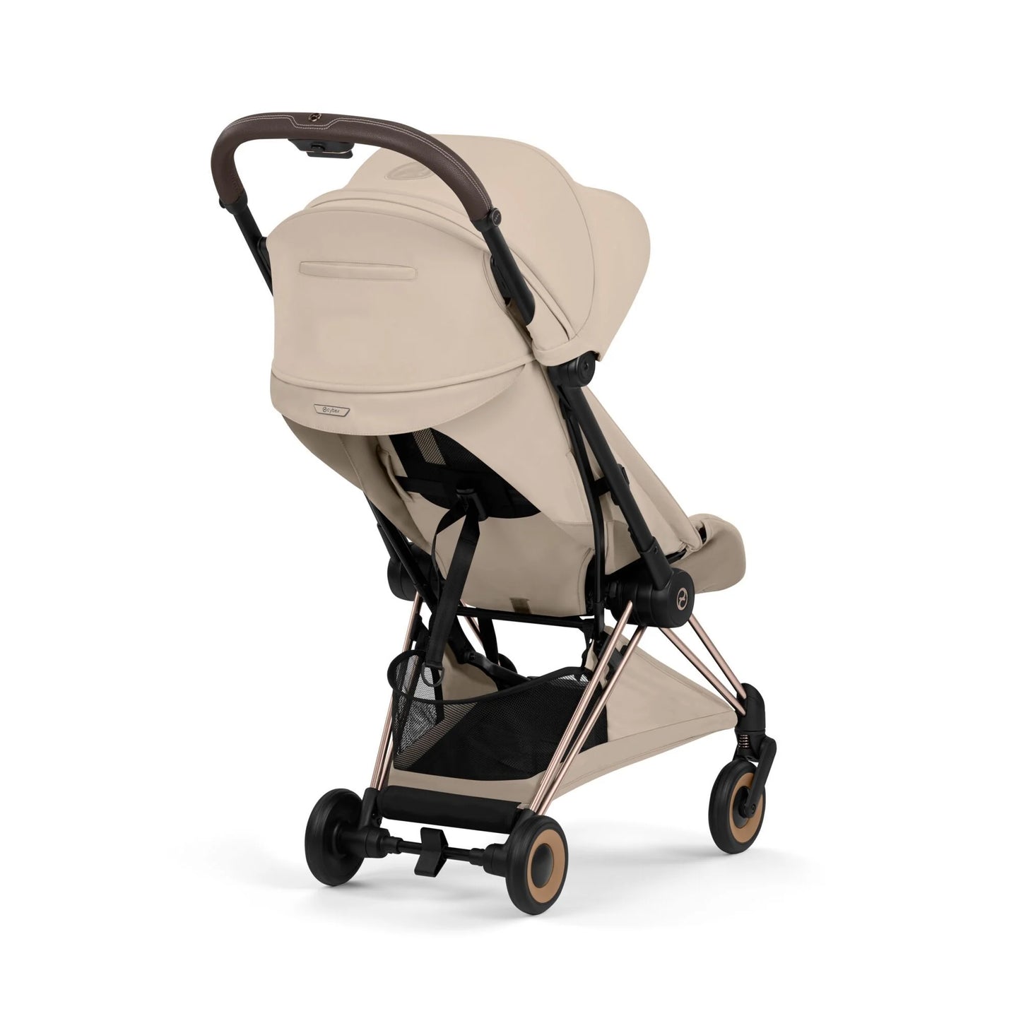 Coche de paseo Coya Style Collection Cozy Beige