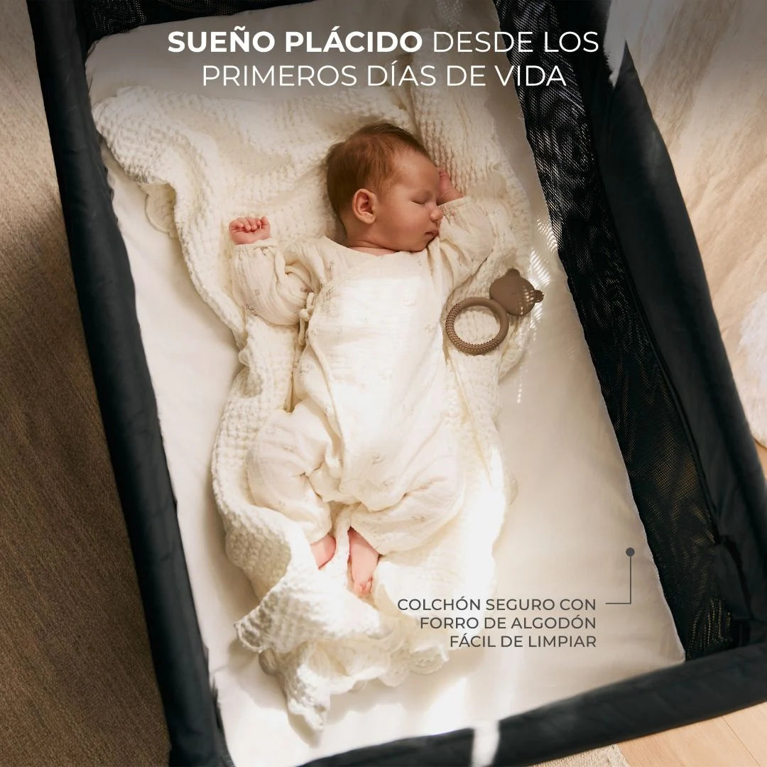 Cuna de Viaje Plegable Pack & Play Moon Dream