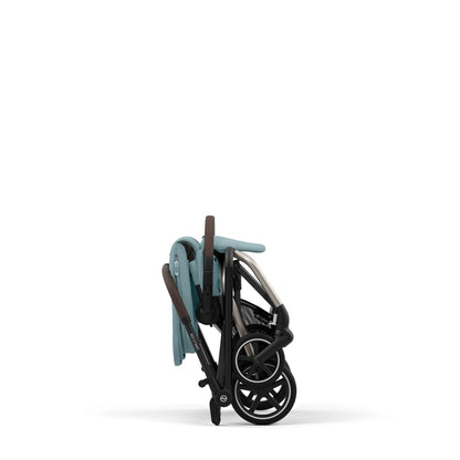 Coche Eezy S Twist +2 360° Stormy Blue TPE