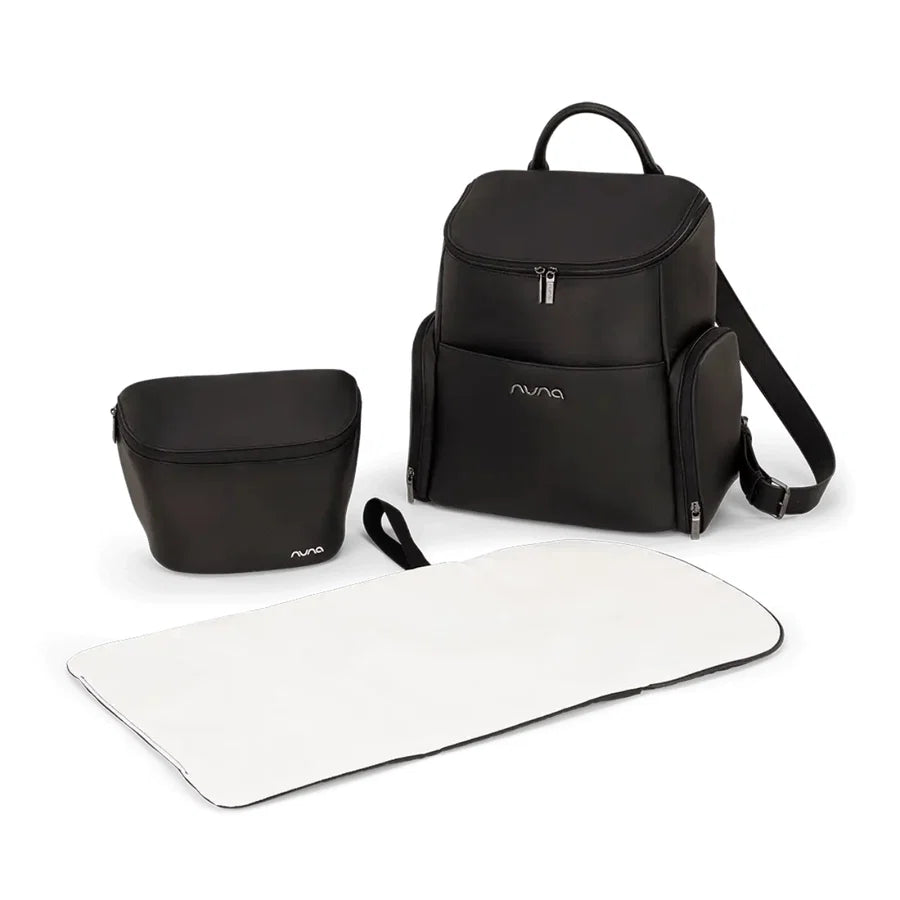 Mochila Maternal Essential Bag Caviar
