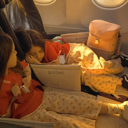 Maleta Cama Bedbox JetKids V4 Coral pink