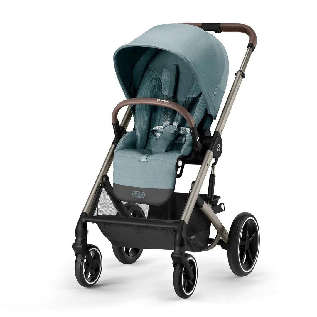 Balio Auto Basic *Coche Balios S Lux 3.0 Sky Blue TPE 3.0 – Tienda Urbano