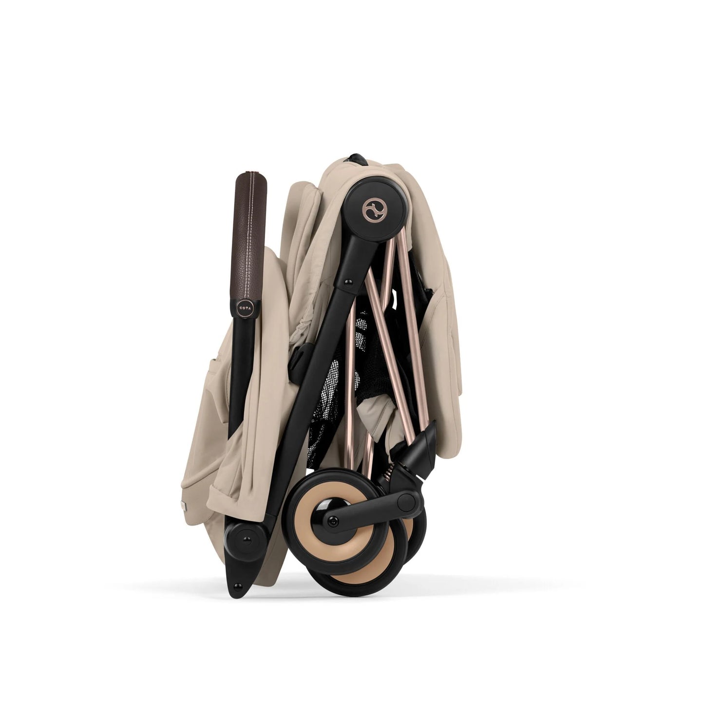 Coche de paseo Coya Style Collection Cozy Beige