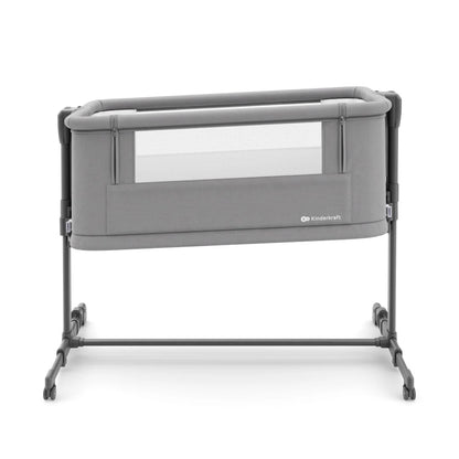 Cuna colecho 3 en 1 Nestee Grow 2 Dark Grey