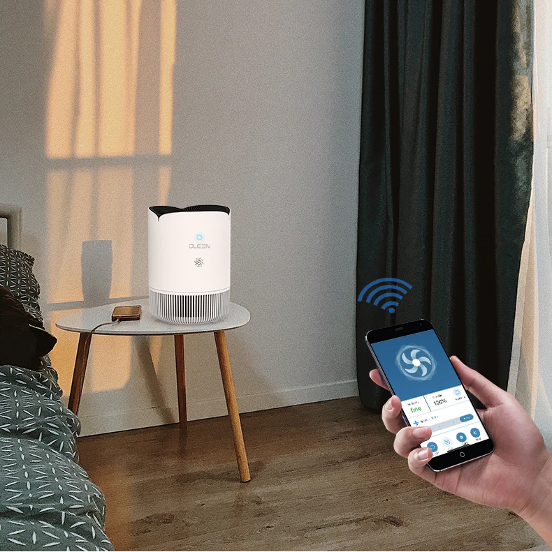 Purificador de Aire Kids Turquesa