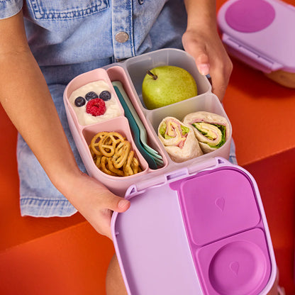 Mini Bento Buddy para Lonchera Mini Bento Box Berry