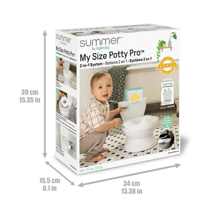 Pelela My Size Potty con sonido