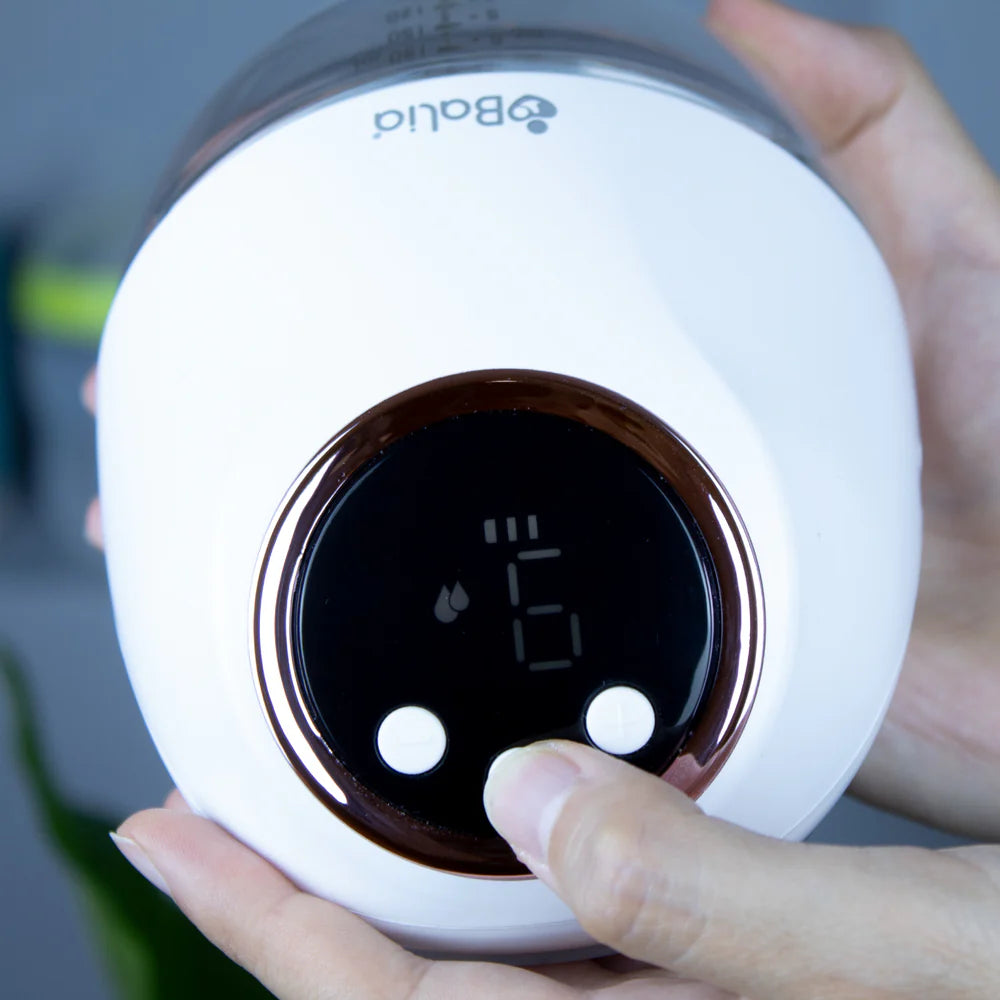 Extractor de Leche Inalámbrico