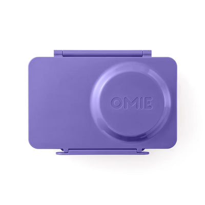 Lonchera Térmica Infantil con Termo Integrado Galaxy Purple