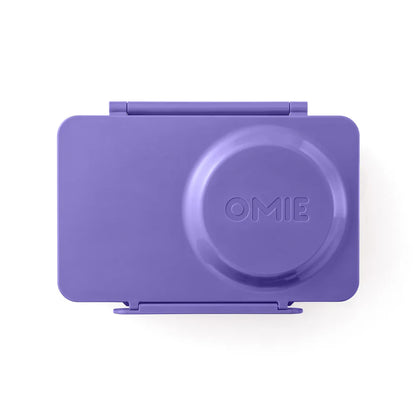Lonchera Térmica Infantil con Termo Integrado Galaxy Purple