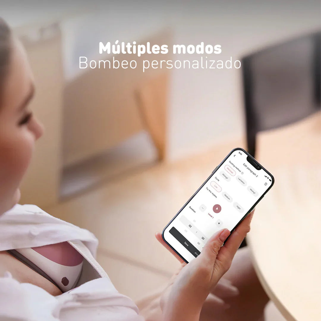 Extractor de Leche Materna M9 Single