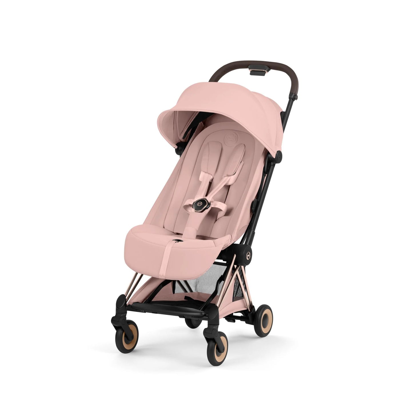 Coche de paseo Coya Style Collection Peach Pink