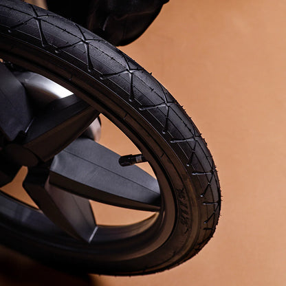 Coche de paseo todo terreno Terrain™ Heritage Onyx