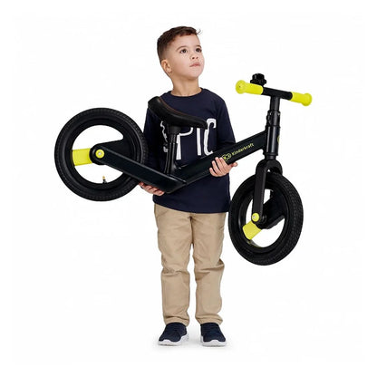 Bicicleta de aprendizaje Goswift Negro