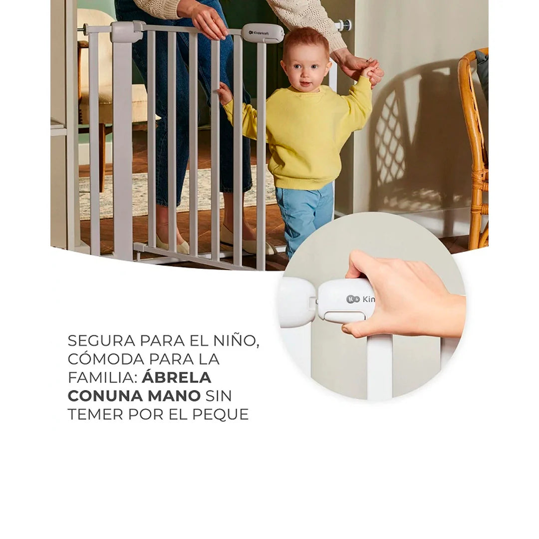 Puerta de Seguridad Lock & Go Madera