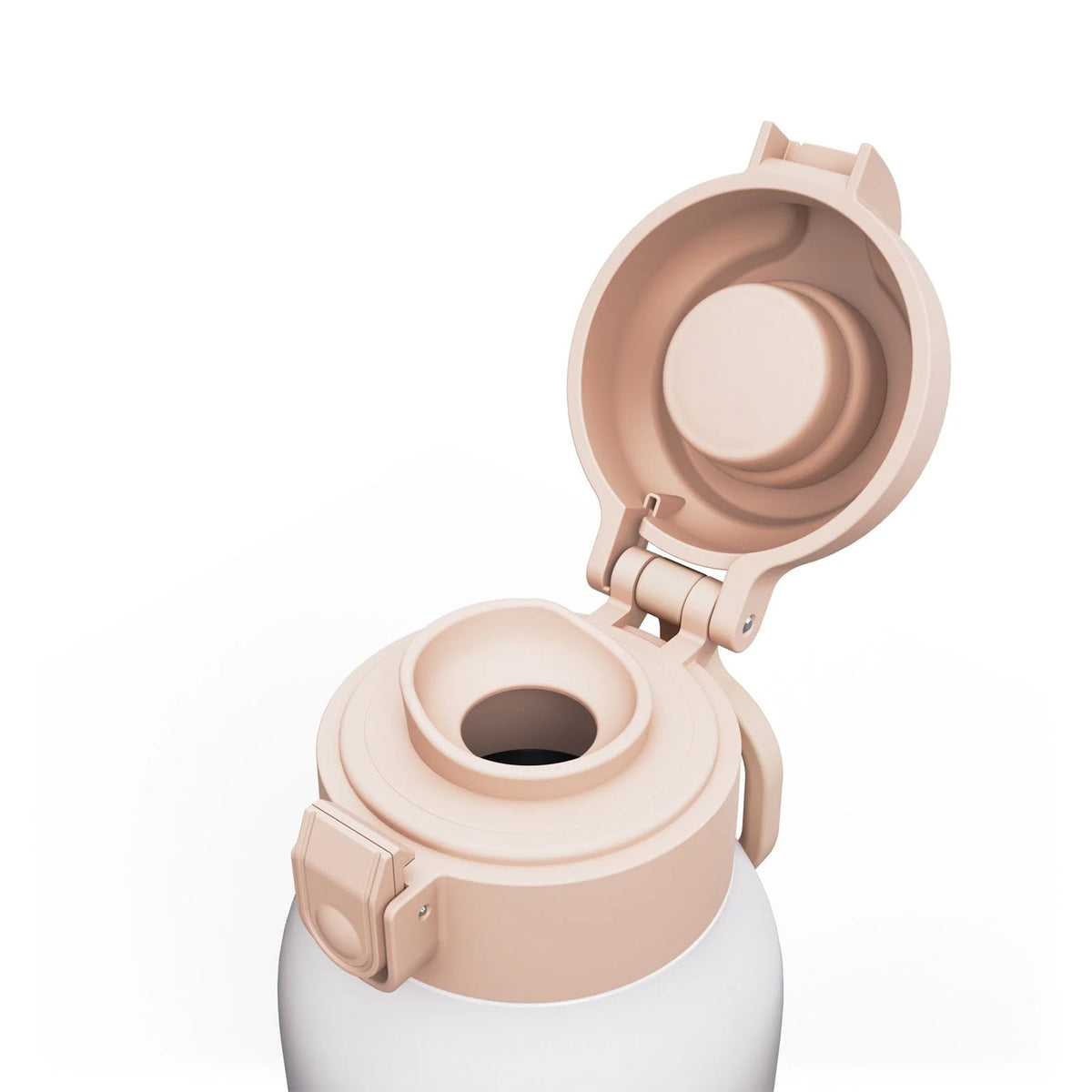 Termo calentador de leche portátil 2 en 1 Gaja Beige