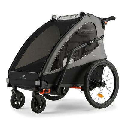 Remolque de Bicicleta y coche Nava Walk