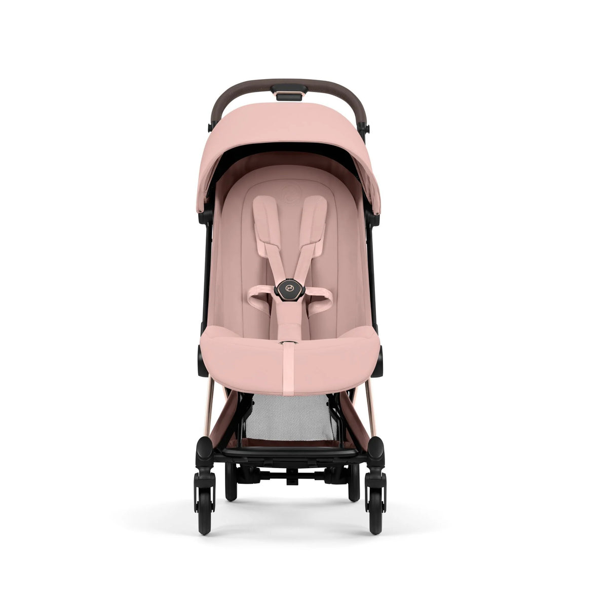 Coche de paseo Coya Style Collection Peach Pink