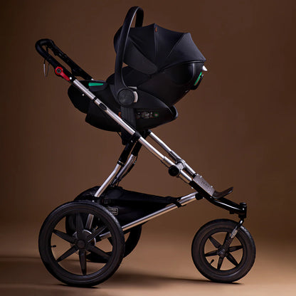 Coche de paseo todo terreno Terrain™ Heritage Onyx