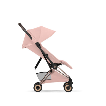 Coche de paseo Coya Style Collection Peach Pink