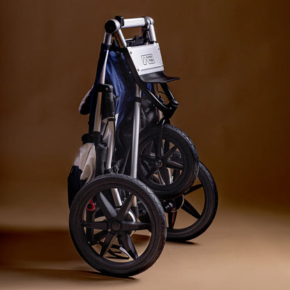 Coche de paseo todo terreno Terrain™ Heritage Onyx