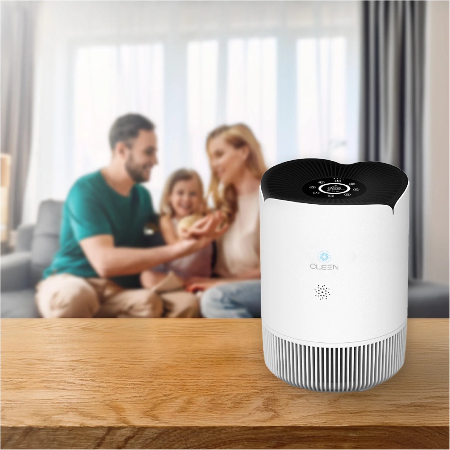 Purificador de Aire Kids Blanco