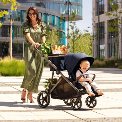 Coche Gazelle S Chocolate brown