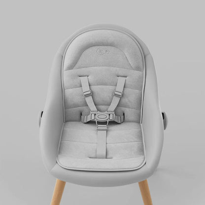 Silla de comer evolutiva 3 en 1 Fini Up Grey
