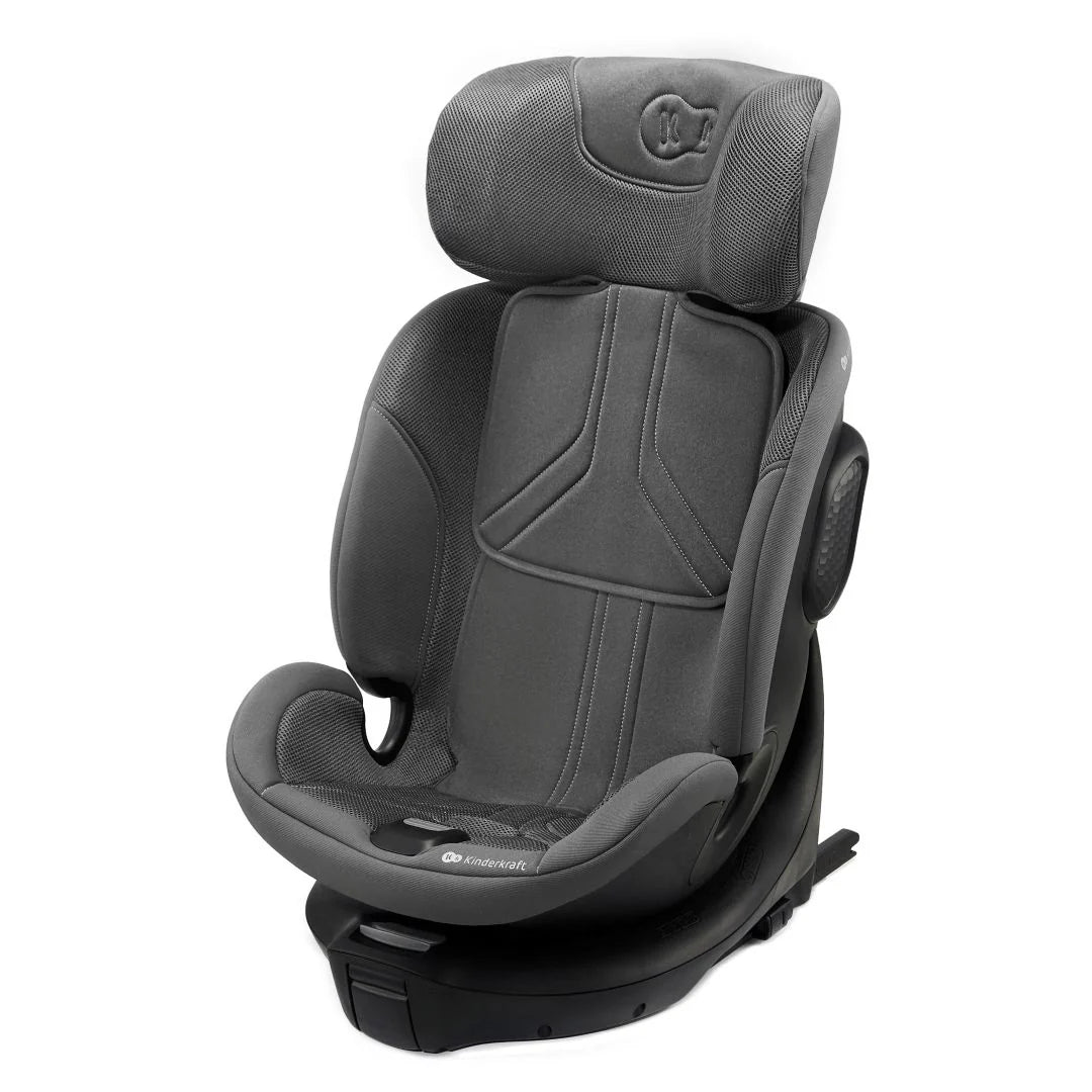 Silla de auto convertible todo en 1 XRIDER 2 i-Size Grey
