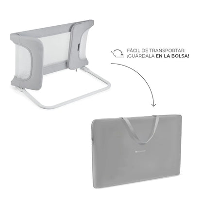 Baranda para cama Guard & Dream Gris