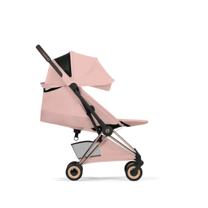 Coche de paseo Coya Style Collection Peach Pink