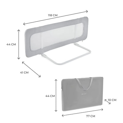 Baranda para cama Guard & Dream Gris