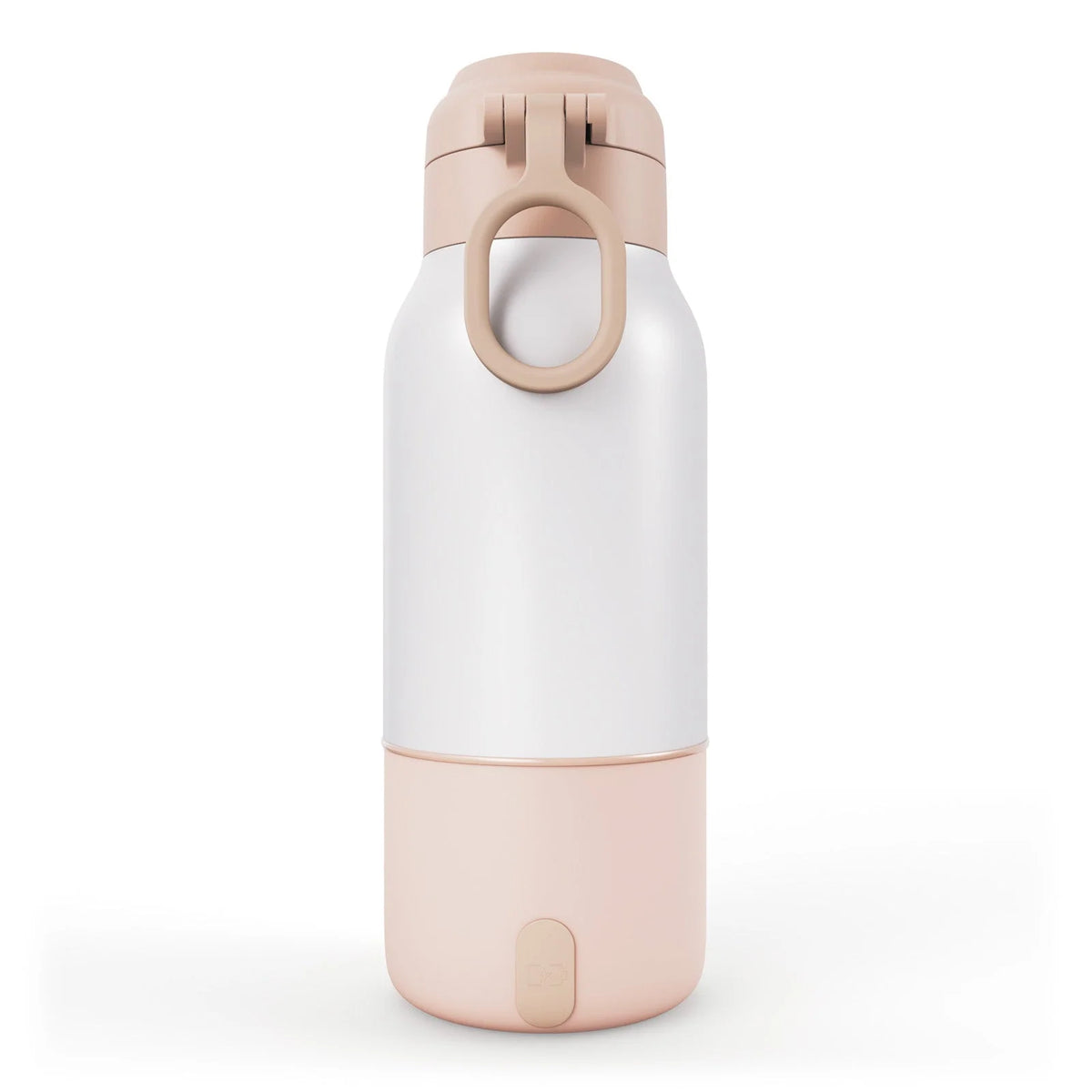 Termo calentador de leche portátil 2 en 1 Gaja Beige