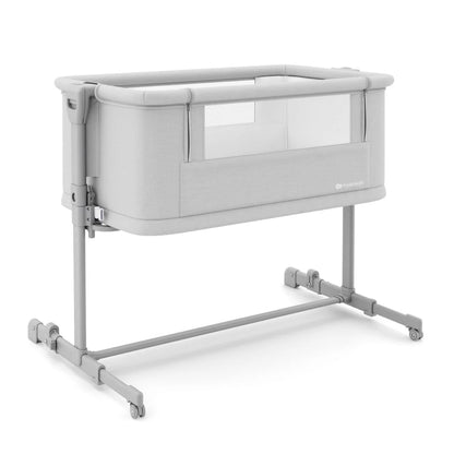 Cuna colecho 3 en 1 Nestee Grow 2 Light Grey