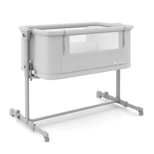 Cuna colecho 3 en 1 Nestee Grow 2 Light Grey