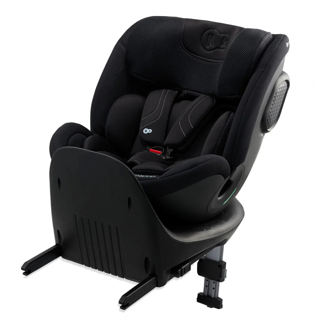 Silla de auto convertible todo en 1 XRIDER 2 i-Size Black