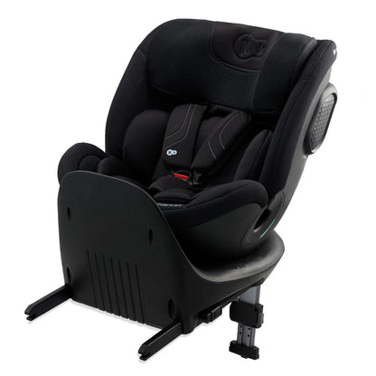 Silla de auto convertible todo en 1 XRIDER 2 i-Size Black