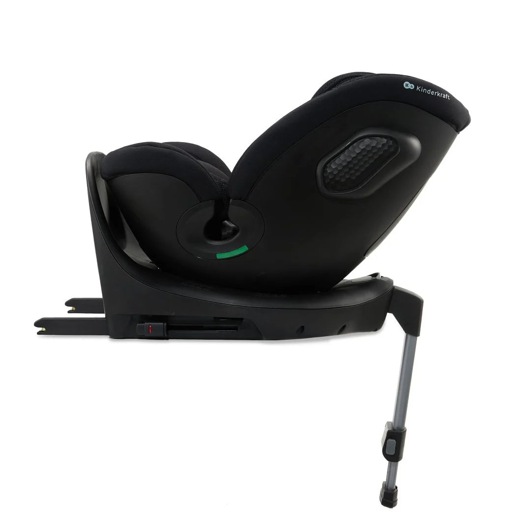 Silla de auto convertible todo en 1 XRIDER 2 i-Size Black